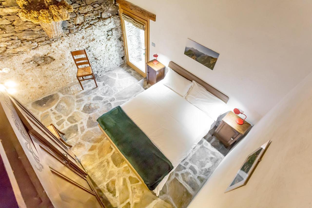 Agriturismo Valliera Διαμέρισμα Castelmagno Εξωτερικό φωτογραφία