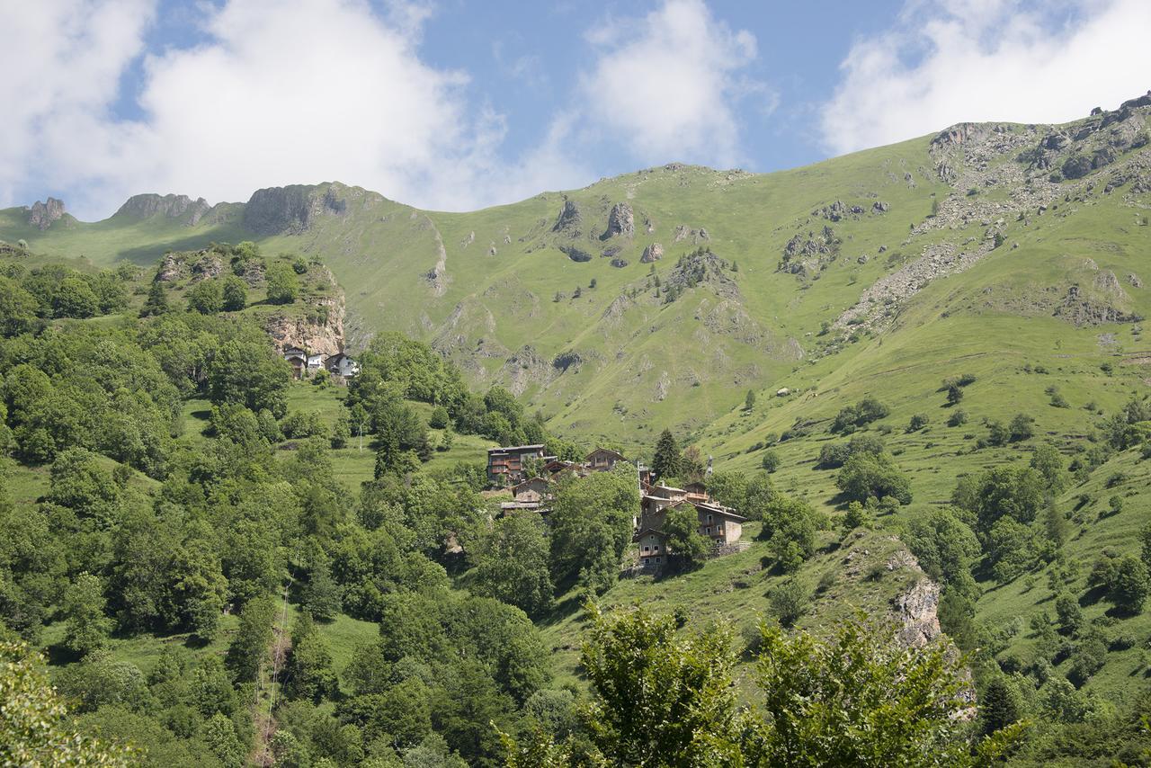 Agriturismo Valliera Διαμέρισμα Castelmagno Εξωτερικό φωτογραφία