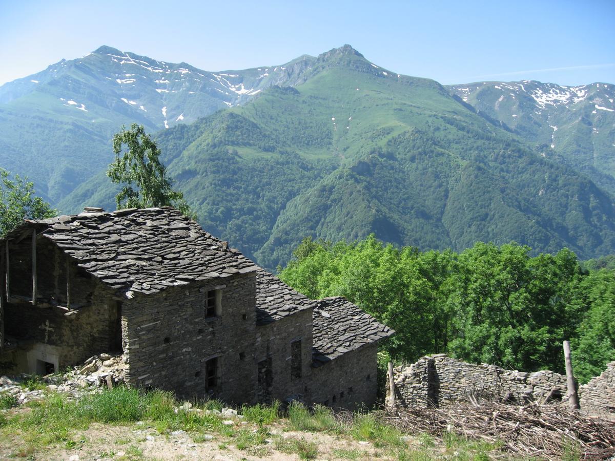 Agriturismo Valliera Διαμέρισμα Castelmagno Εξωτερικό φωτογραφία