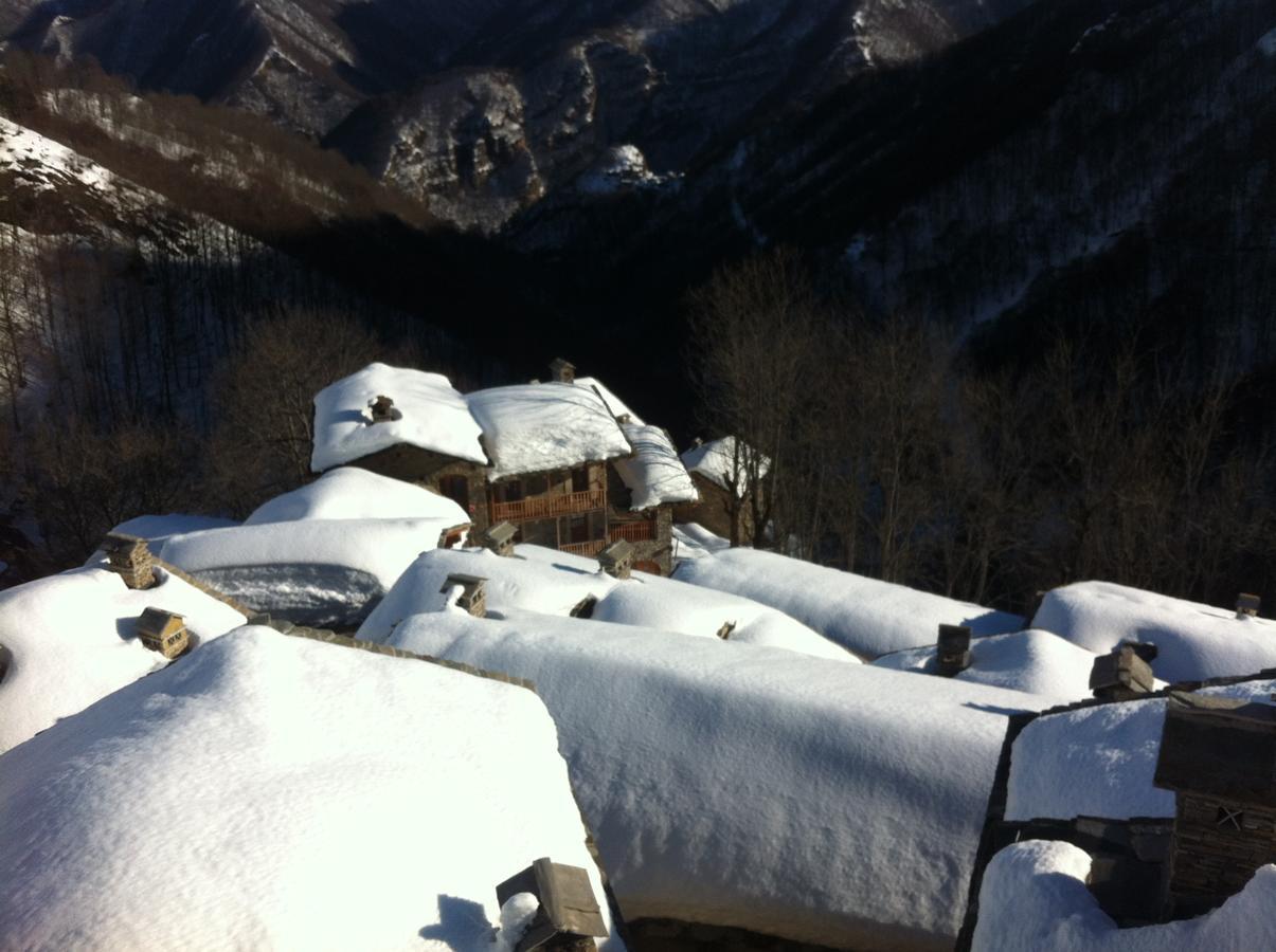 Agriturismo Valliera Διαμέρισμα Castelmagno Εξωτερικό φωτογραφία