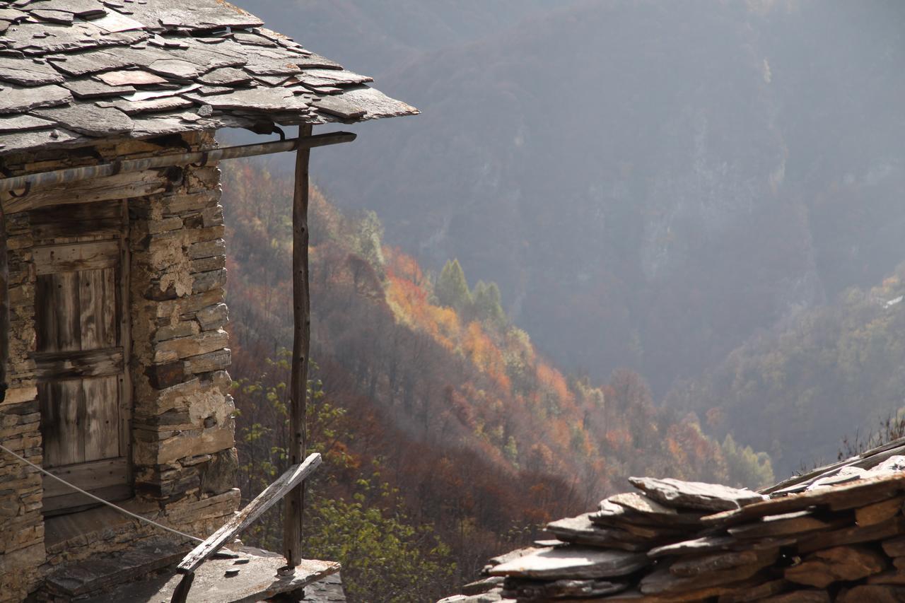 Agriturismo Valliera Διαμέρισμα Castelmagno Εξωτερικό φωτογραφία