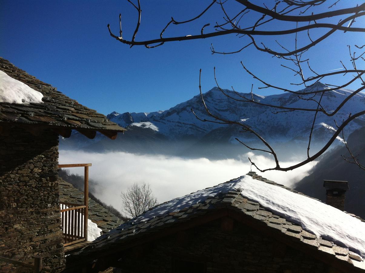 Agriturismo Valliera Διαμέρισμα Castelmagno Εξωτερικό φωτογραφία