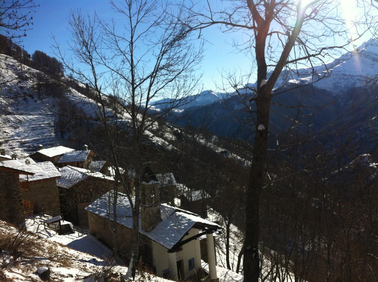 Agriturismo Valliera Διαμέρισμα Castelmagno Εξωτερικό φωτογραφία