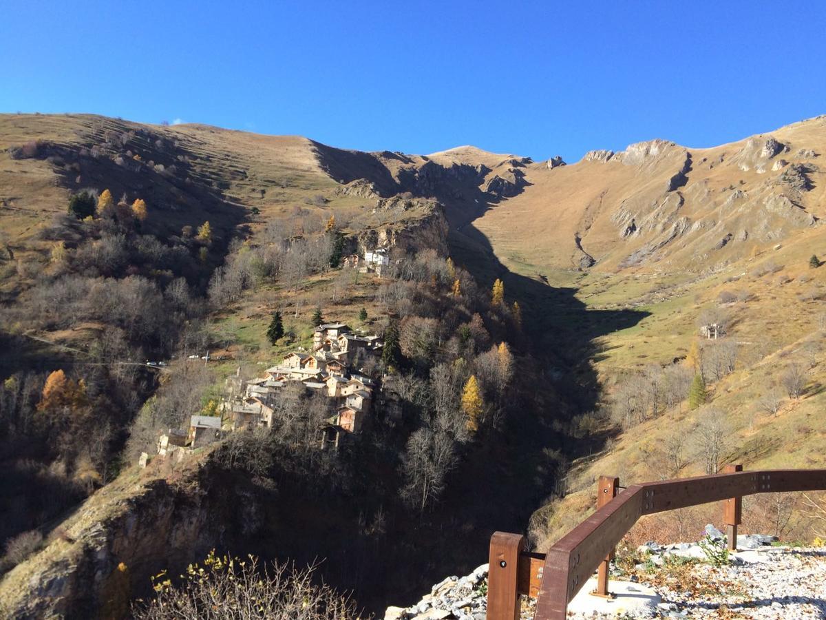 Agriturismo Valliera Διαμέρισμα Castelmagno Εξωτερικό φωτογραφία