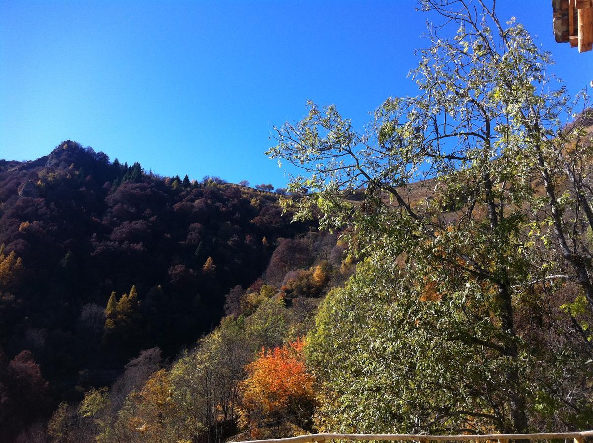 Agriturismo Valliera Διαμέρισμα Castelmagno Εξωτερικό φωτογραφία