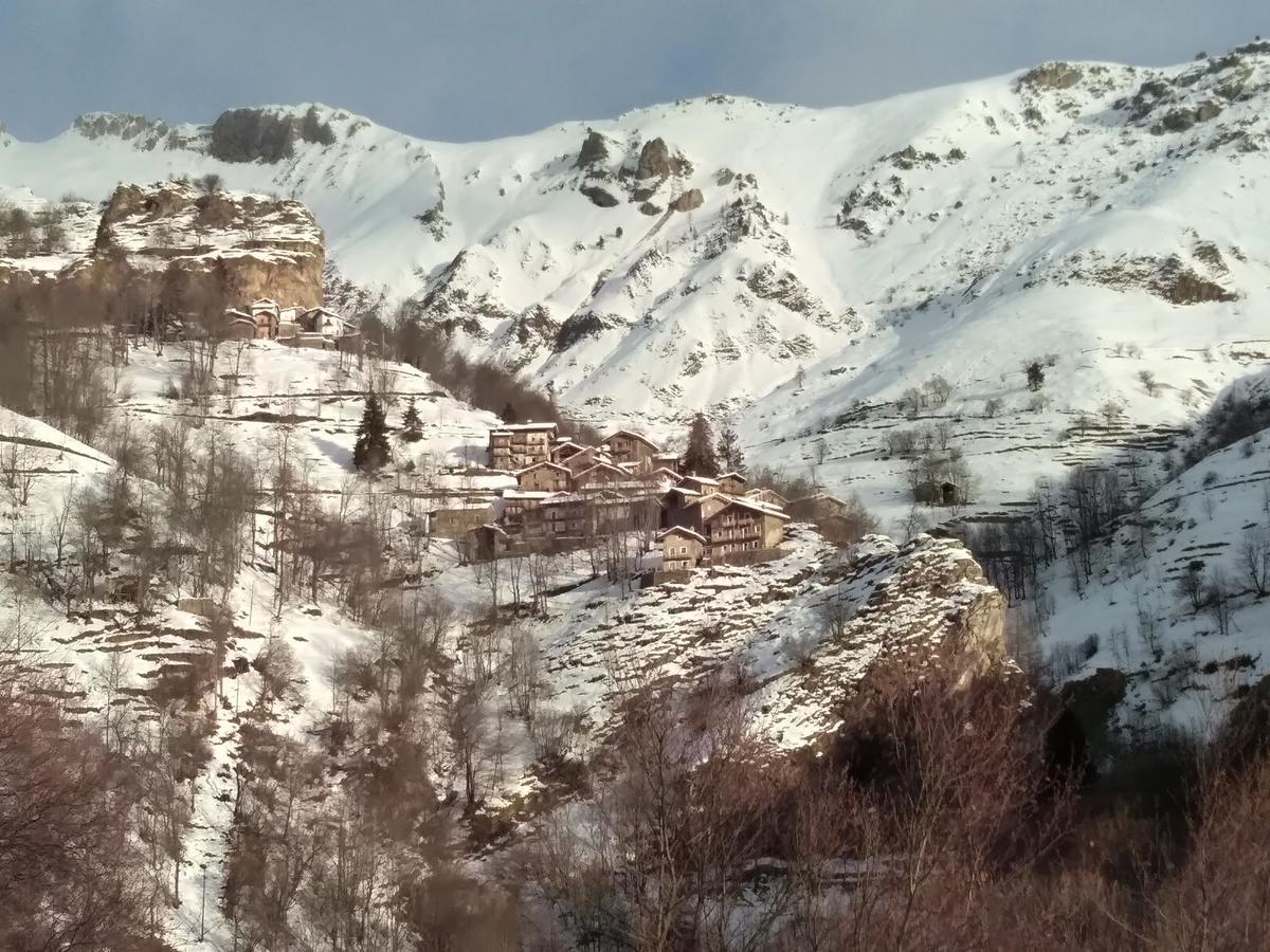 Agriturismo Valliera Διαμέρισμα Castelmagno Εξωτερικό φωτογραφία